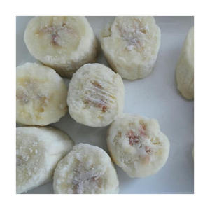 Tranches de banane congelées IQF goût sucré et texture douce idéales pour les transformateurs de boissons et les fabricants d'aliments sains dans le monde entier - Product Image 4