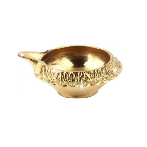 <span class=keywords><strong>T</strong></span>ố<span class=keywords><strong>t</strong></span> Nhấ<span class=keywords><strong>t</strong></span> Bán Top Kuber Diya Làm Bằng Đồng Ấn Độ Trang Trí Diya Đèn Cho Đền Thờ Và Diwali Trang Trí Nhà Cung <span class=keywords><strong>C</strong></span>ấp <span class=keywords><strong>T</strong></span>ừ Ấn Độ - Product Image 1