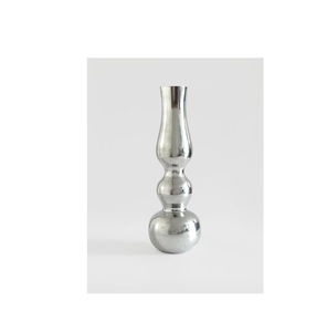 แจกันดอกไม้โลหะทันสมัยคุณภาพสูง งานแฮนด์เมดสวยงาม ปรับแต่งสีและโลโก้ได้ ของตกแต่งบ้าน ของประดับงานแต่งงาน ตกแต่งโต๊ะอย่างหรูหรา - Product Image 3