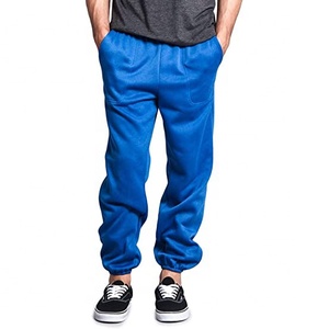 กางเกงวอร์มผู้ชายทรงหลวมสำหรับฤดูหนาว ผ้าฟลีซคอตตอน 500GSM อุ่นสบาย เหมาะสำหรับใส่ออกกำลังกายหรือใส่ลำลอง สไตล์สตรีท รับผลิตตามแบบ OEM แบรนด์ส่วนตัว โรงงานผู้ผลิต - Product Image 1