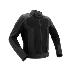 Hommes balistique 3 Touring imperméable 4 saisons en cuir de vachette textile d'équitation/veste en cuir/protecteurs Chaqueta CE, toutes tailles - Product Image 2