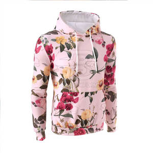 Ropa de Invierno para Hombre de Alta Calidad OEM, Sudaderas con Capucha de Poliéster/Algodón Transpirables con Logotipo Personalizado Impreso, Diseño Sólido Teñido, para Exteriores - Product Image 1