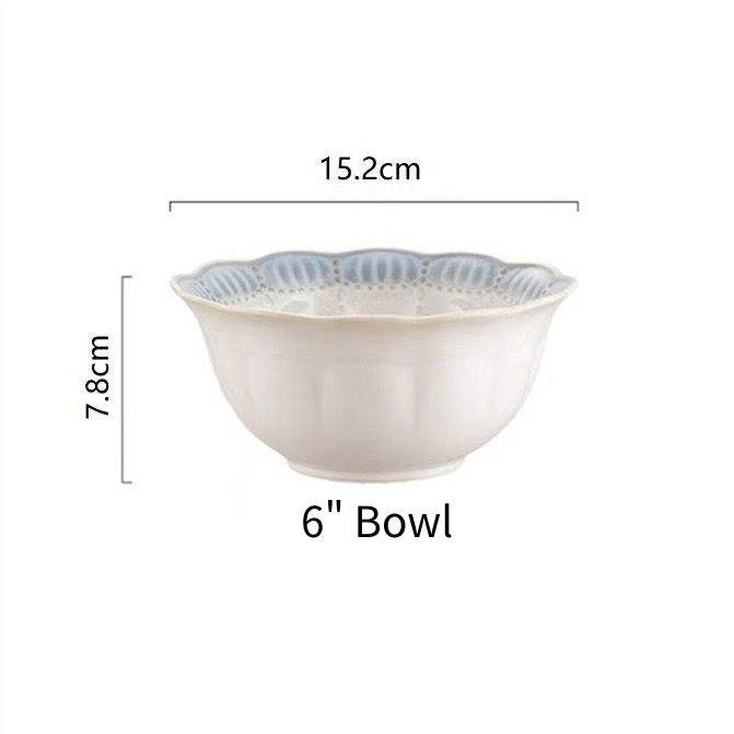 6" Bowl