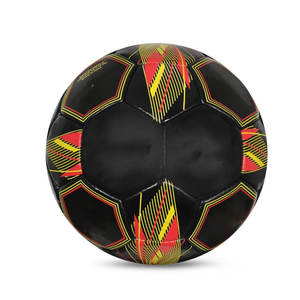 ลูกฟุตบอลแบบกำหนดเองปี 2023 คุณภาพสูง ผลิตจาก PVC รูปแบบใหม่ ผลิตจากโรงงาน ลูกฟุตบอลคุณภาพดีที่สุด GARCIS SPORTS GS-810 แห้งเร็ว - Product Image 2