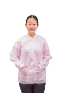 Venta caliente PP no tejido laboratorio bata no tejido Hospital uniforme - Product Image 2