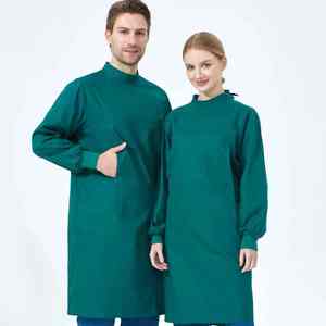 Fabricant de blouses médicales OEM ODM au Pakistan, offrant des solutions de vêtements médicaux personnalisés et des MOQ bas pour les hôpitaux - Product Image 2