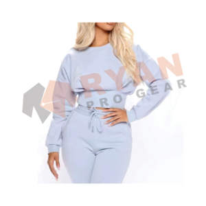 Meilleur ensemble de jogging avec logo personnalisé de qualité supérieure Survêtements unisexes simples avec logo à manches longues pour hommes les plus vendus - Product Image 5