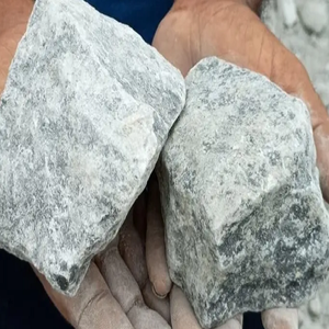 Poudre de barite de sulfate de baryum naturel de qualité pétrolière, maille 200, minéral de haute qualité, teneur en BaSO4 de 80-90% pour le forage pétrolier - Product Image 2