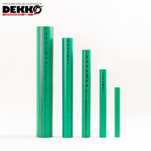 Tuyau d'eau chaude et froide Dekko PPR PN16 110x15.1mm Premium, durable, étanche et sûr pour la plomberie résidentielle et industrielle - Product Image 2