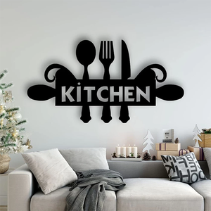 Diseños de corte láser de decoración de pared de alta calidad para el hogar, oficina, paneles de pared decorativos personalizables, hecho de Malasia, elegante, duradero - Product Image 3