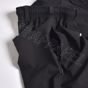 Venta al por mayor Logo al aire libre invierno impermeable esquí Unisex invierno hombres impermeable holgado de gran tamaño Snowboard pantalones transpirables pantalones de esquí - Product Image 4