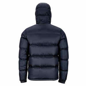 Veste matelassée pour homme, prix de gros, OEM personnalisé, imprimé, hiver, chaude, coupe ajustée, épaisse, veste à bulles décontractée, vestes matelassées pour homme - Product Image 5