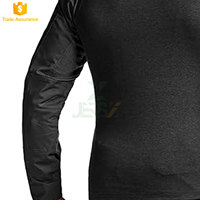 Sweat-shirts tactiques imprimés de haute qualité, personnalisables, respirants, pour l'hiver, coupe classique pour homme, col roulé, fermeture éclair
