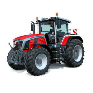 รถแทรคเตอร์ซีรีส์ Massey Ferguson 8S ราคาถูกอุปกรณ์สำหรับงานหนักสำหรับงานเพาะปลูกและงานเตรียมที่ดิน - Product Image 3