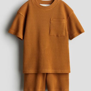 T-shirt d'été pour hommes de qualité supérieure 100% coton couleur personnalisée Style décontracté séchage rapide tissu tricoté Options de taille - Product Image 4