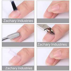 Best Quality Stainless Steel Cuticle Nipper Hot Professional Stainless Steel Cuticle Nipper <b>By</b> Zachary Industries - Product Image 3