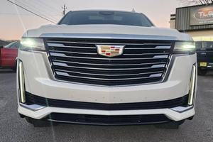 CADILLAC ESCALADE PREMIUM LUXURY PLATINUM 2023 IMPECABLE, 4WD DURAMAX TURBODIÉSEL, LISTO PARA ENVIAR - Product Image 2