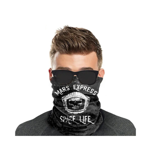 Mejor personalizado impreso Desinge sublimación sin costuras Bandana disponible Precio razonable - Product Image 3