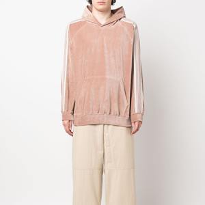 Sudaderas con capucha de terciopelo para hombre del mejor estilo Ropa cómoda de invierno al por mayor Precio barato Nuevo último diseño - Product Image 2