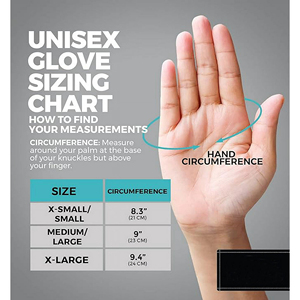 Gants de ski unisexes haute performance imperméables coupe-vent respirants thermiques isolés doublure chaude - Product Image 5