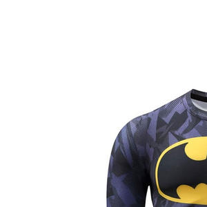 เสื้ออัดเข้ารูปสำหรับผู้ชายสวมใส่สบายสำหรับยิมและผลิตกีฬาโดยเข้ากับอุตสาหกรรมด้านหน้า - Product Image 5