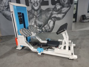 SK 피트니스 짐 장비 풀 세트 힙 쓰러스트 글루트 드라이브 & 글루트 킥백 & 엉덩이 리프트 트레이너 완벽한 짐 트레이닝 머신 - Product Image 4