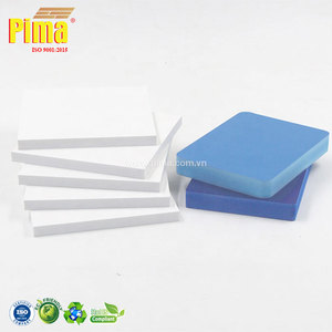 Pima High Density White Celuka PVC <b>Foam</b> Board 12-18mm Thickness 1220x2440mm Size Waterproof Rigid Plastic <b>Sheet</b> for Furniture - Product Image 4