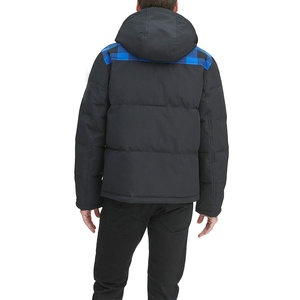 Abrigo de moda para hombre, tendencia brillante, corto, grueso, de invierno, chaqueta acolchada para hombre, hecha en Pakistán - Product Image 2