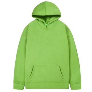Sweat-shirts à capuche d'hiver de haute qualité, streetwear personnalisé unisexe, en coton/polyester, coupe-vent, pour hommes - Product Image 3