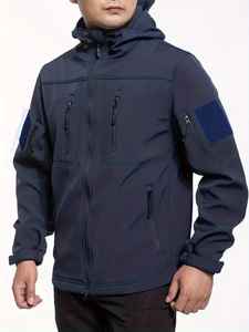 Veste de chasse personnalisée OEM 100% de haute qualité - Product Image 4