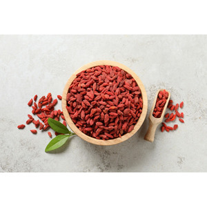 Baies de Goji Séchées Non-OGM Certifiées Biologiques USDA Provenant d'Allemagne avec une Durée de Conservation de 2 Ans pour les Smoothies et les Collations - Product Image 5