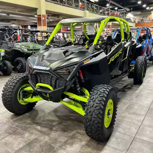 2024 POLARIS PRO R ULTIMATE 4 puertas DIY grado personalizable OEM soporte sellado de fábrica herramientas de montaje manual industrial - Product Image 1