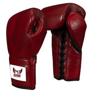 Gants de boxe de combat robustes Nouveauté Gants de boxe pour adultes Matériel durable Gants de boxe - Product Image 1
