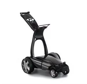Chariots électriques Stewart Golf Sde Follow-Premium avec télécommande CN - Product Image 1