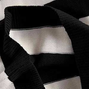 Suéter de Hombre de Manga Larga de Cachemira y Lana Tejida en la Parte Delantera con Logotipo Personalizado, Transpirable, de Invierno, Nuevo Diseño, Precio al por Mayor, Nueva Llegada - Product Image 4