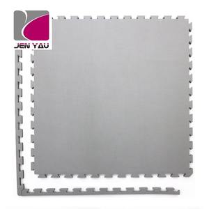 Tapete de Entrenamiento de Artes Marciales Mixtas, Jiu-Jitsu y Karate, de Doble Cara con Patrón Cruzado Entrelazado, 2 cm de Grosor, Impermeable, Fácil de Limpiar, para Gimnasio o Academia - Product Image 4