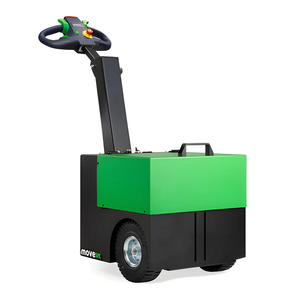 Movexx TT2500-S-Push |   Remolcador Eléctrico Inteligente de Litio con Capacidad de Arrastre de 2500 Kg - Product Image 1