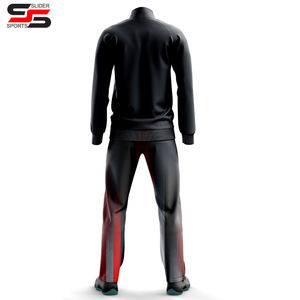 Trajes de porristas de invierno Chaqueta de calentamiento de porristas con estampado de sublimación hecho a medida en tarifa barata al por mayor - Product Image 6