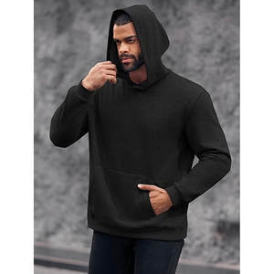 Offre Spéciale Marque privée Sweat à capuche en polaire pour homme Sweat à capuche à prix d'usine - Product Image 6