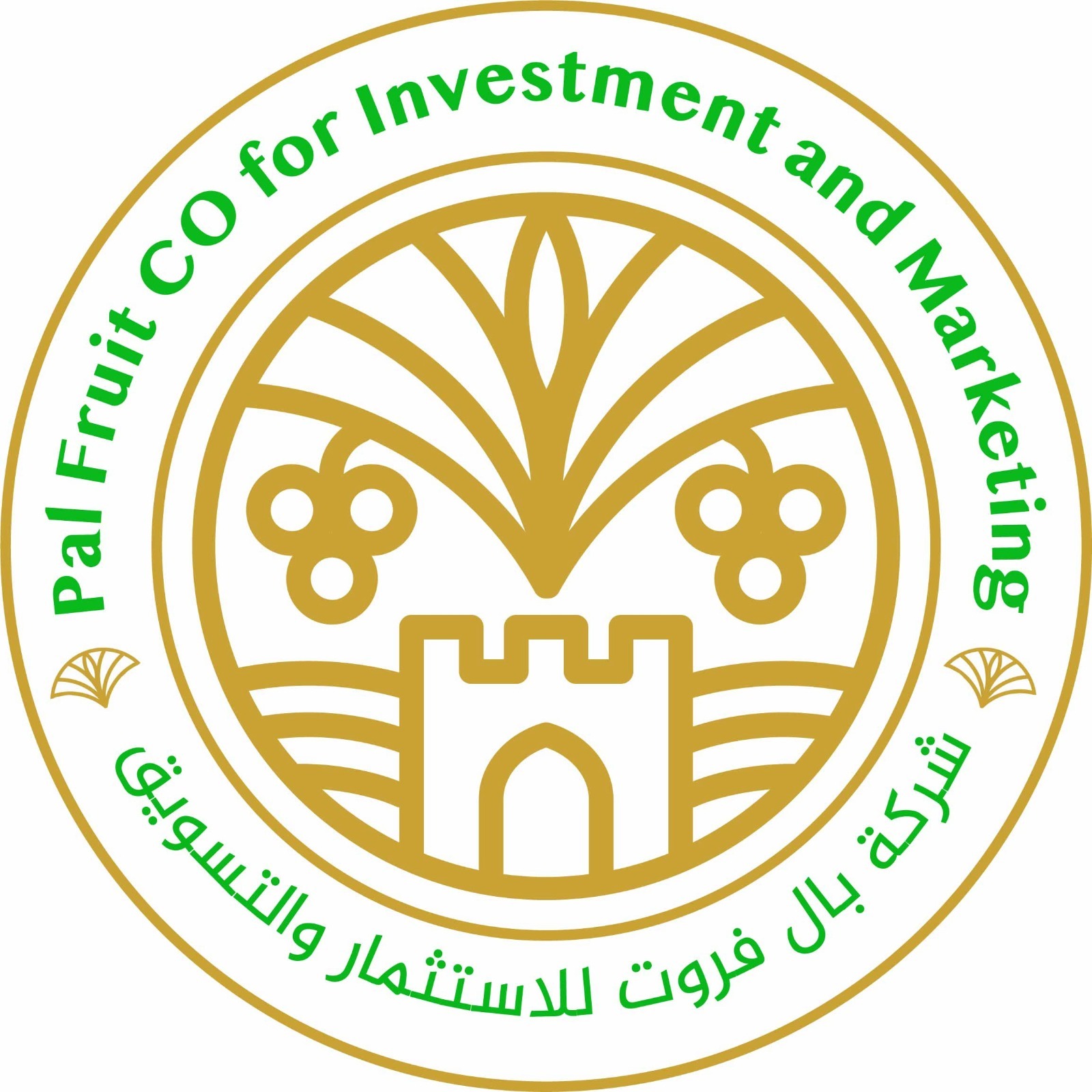 PalFruit Company logo