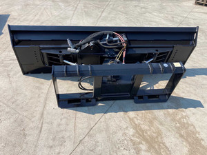 4-Way & 6-Way Articulating Dozer Blade for Skid Steers For Sale - Product Image 3