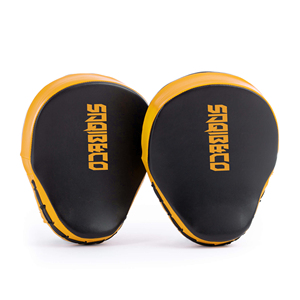 Wholesale Low Price Boxing Focus Gloves for Speed Target Boxing and MMA Martial Arts Focus Pads - Product Image 3