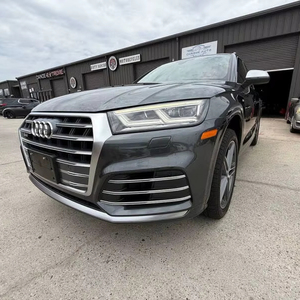2018 AA-Udi SQ5 3.0T Quattro Premium PLUS แบบดั้งเดิมใช้ใหม่ - Product Image 1