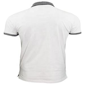 Alta calidad cómodo transpirable Jersey Fitness caminar gimnasio deportes camiseta de moda estirable media manga personalizable - Product Image 2