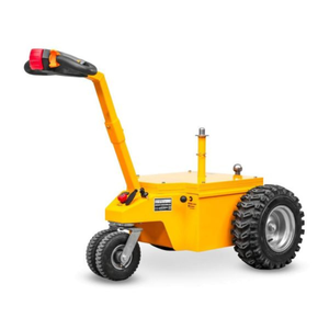 Tracteur de remorquage électrique Multi-Mover L25 avec moteur à longue durée de vie, capacité de 300 kg, démonstration de poids en vente - Product Image 1