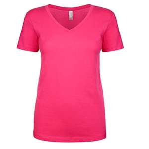 Cute 3D Embroidery Slim Fit Women's Casual Tee Soft Silk/Cotton Anti-Uv Premium Comfy Breathable <b>Top</b> - Product Image 4