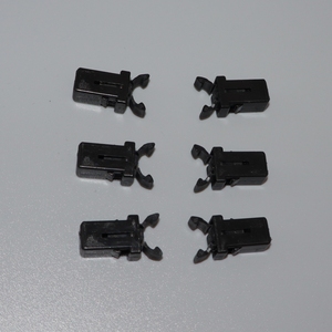 Nhựa MS-1 nhỏ đẩy đẩy Chốt chuyển đổi không từ tính nhỏ cảm ứng chốt thu nhỏ cửa tủ khóa - Product Image 6