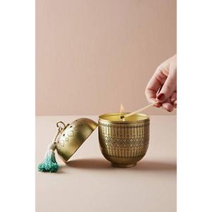 Porte-bougies votives en métal au design élégant et très vendu pour les mariages, les fêtes et les intérieurs chaleureux - Product Image 4