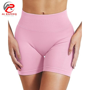Women Seamless High Waisted Top Quality Gym Scrunch <b>Butt</b> <b>Lift</b> Gym Shorts <b>Leggings</b> for Women High Demand - Product Image 5