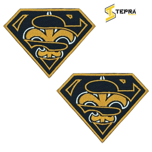 Top Qualité Nouvelle Arrivée Sur Mesure Meilleur Fournisseur Nouveaux Patchs De Broderie PAR TEPRA SPORTS - Product Image 2